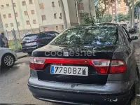 Usado Seat Toledo Stella 105 CV (77 kW) 2002 Gris / plata Berlina