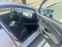 Usado Seat Leon ST 150 CV (110 kW) 2020 Gris / plata Familiar