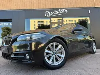 Usado BMW 520 184 CV (135 kW) 2013 Marrón Familiar