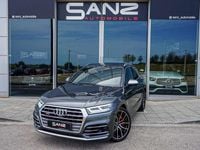Usado Audi SQ5 S-Line 347 CV (255 kW) 2020 Gris SUV