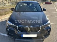 Usado BMW X1 150 CV (110 kW) 2016 Negro SUV