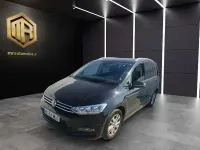 Usado VW Touran Advance 122 CV (89 kW) 2023 Negro Monovolumen