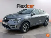 Usado Renault Arkana Zen 140 CV (102 kW) 2022 Gris SUV