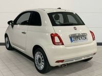 Usado Fiat 500 Star 69 CV (50 kW) 2019 Blanco Utilitario