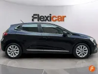 Usado Renault Clio Techno 100 CV (73 kW) 2022 Negro Utilitario