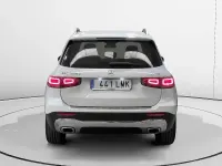 Usado Mercedes GLB200 150 CV (110 kW) 2021 Blanco SUV
