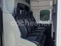 Usado Citroën Jumper 86 CV (63 kW) 2001 Blanco Monovolumen