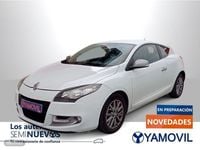 Usado Renault Mégane Dynamique 110 CV (80 kW) 2014 Blanco Berlina