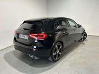Usado Mercedes A200 Advanced 150 CV (110 kW) 2019 Negro Utilitario