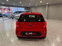 Usado Kia Picanto 67 CV (49 kW) 2020 Rojo Utilitario