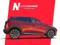 Usado Mazda CX-30 122 CV (89 kW) 2019 Granate SUV