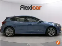 Usado Ford Focus ST-Line 125 CV (91 kW) 2023 Azul Berlina
