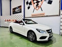 Usado Mercedes 250 211 CV (155 kW) 2016 Blanco Descapotable