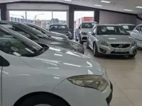 Usado Renault Mégane III Dynamique 106 CV (77 kW) 2009 Blanco Utilitario