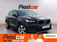 Usado Volvo XC40 150 CV (110 kW) 2020 Negro SUV