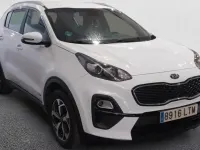 Usado Kia Sportage 136 CV (100 kW) 2021 SUV