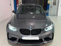 Usado BMW M2 370 CV (272 kW) 2017 Gris / plata Coupe