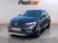 Usado Renault Arkana Evolution 140 CV (102 kW) 2024 Negro SUV