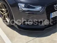 Usado Audi A4 136 CV (100 kW) 2015 Negro Familiar