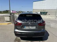 Usado Nissan Qashqai Tekna 130 CV (95 kW) 2018 Gris / plata SUV