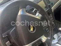 Usado Chevrolet Epica 143 CV (105 kW) 2009 Gris / plata Berlina