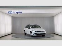 Usado VW Golf VIII 115 CV (84 kW) 2022 Blanco puro Familiar