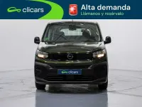 Usado Opel Combo Edition 102 CV (75 kW) 2025 Verde Monovolumen
