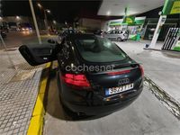 Usado Audi TT 250 CV (183 kW) 2007 Negro Coupe