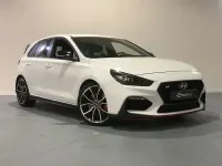 Usado Hyundai i30 N Performance 275 CV (202 kW) 2018 Blanco Berlina