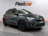 Usado Dacia Sandero Extreme 110 CV (80 kW) 2025 Verde Utilitario