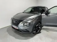 Usado Nissan Juke N-Connecta 143 CV (105 kW) 2023 Gris / plata SUV