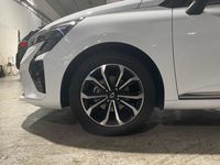 Nuevo Renault Clio V Techno 100 CV (73 kW) 2025 Blanco Berlina