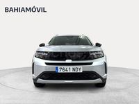 Usado Opel Frontera 146 CV (107 kW) 2025 Gris / plata SUV