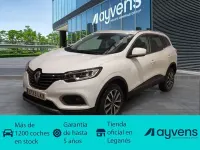 Usado Renault Kadjar Zen 150 CV (110 kW) 2020 Blanco SUV