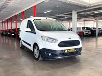 Usado Ford Transit Ambiente 75 HP (55 kW) 2018 Branco Van