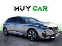 Usado Peugeot 308 Allure 131 CV (96 kW) 2022 Gris / plata Berlina