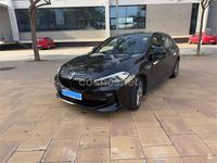 Usado BMW 118 150 CV (110 kW) 2023 Negro Utilitario