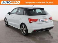 Usado Audi A1 Sportback Attraction 90 CV (66 kW) 2014 Blanco Utilitario