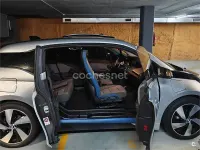 Usado BMW i3 170 CV (125 kW) 2015 Gris / plata Utilitario