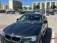 Usado BMW X4 190 CV (139 kW) 2014 Negro SUV