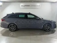 Usado Cupra Leon 204 CV (150 kW) 2026 Gris / plata Familiar