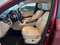 Usado Mercedes GLE450 AMG AMG 367 CV (269 kW) 2016 Granate Coupe