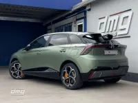 Usado MG MG4 EV 319 kW (435 CV) 2023 Verde Utilitario