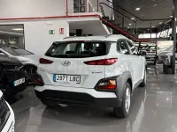 Usado Hyundai Kona 120 CV (88 kW) 2019 Blanco SUV
