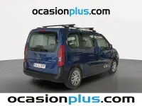 Usado Citroën Berlingo Feel 131 CV (96 kW) 2018 Azul Monovolumen
