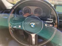 Usado BMW 318 150 CV (110 kW) 2016 Azul Berlina