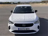 Usado Opel Corsa Edition 75 CV (55 kW) 2022 Blanco Utilitario