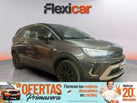 Usado Opel Crossland X GS Line 110 CV (80 kW) 2021 Gris SUV