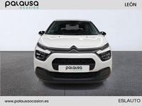 Usado Citroën C3 Live 102 CV (75 kW) 2022 Blanco Utilitario