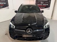 Usado Mercedes GLE350 320 CV (235 kW) 2023 Negro SUV
